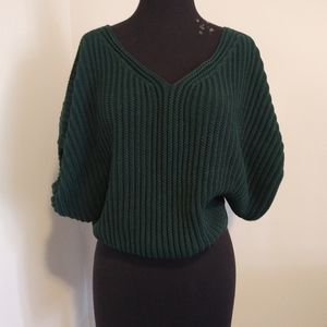 Lemaire cable knit top